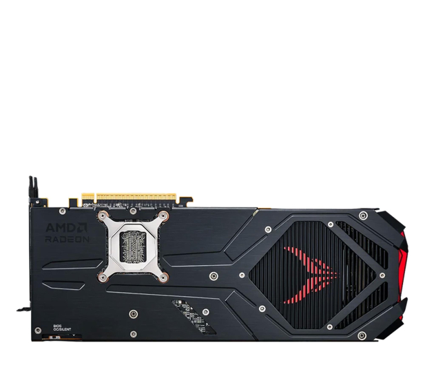 PowerColor Radeon RX 9070 XT Red Devil 16GB GDDR6 - 1321578 - zdjęcie 5